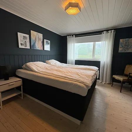펜션 Perfectly Located Between Fjord And Mountains *