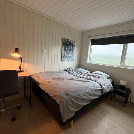 Perfectly Located Between Fjord And Mountains *